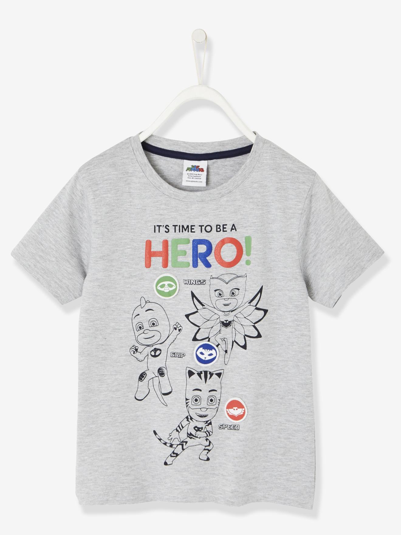 Shirt Gar/çon Pyjamasques T