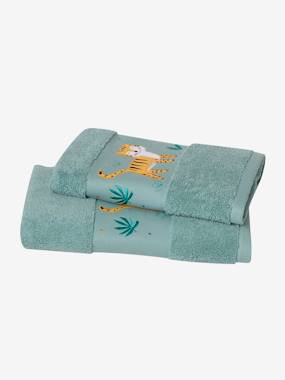 -Serviette de bain Tigre