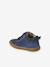 Chaussures premiers pas bébé velcro beige+bleu+bleu électrique+bleu océan+chocolat+lot beige+lot marron+lot vert+marron+ocre+vert+vert sauge - vertbaudet enfant 