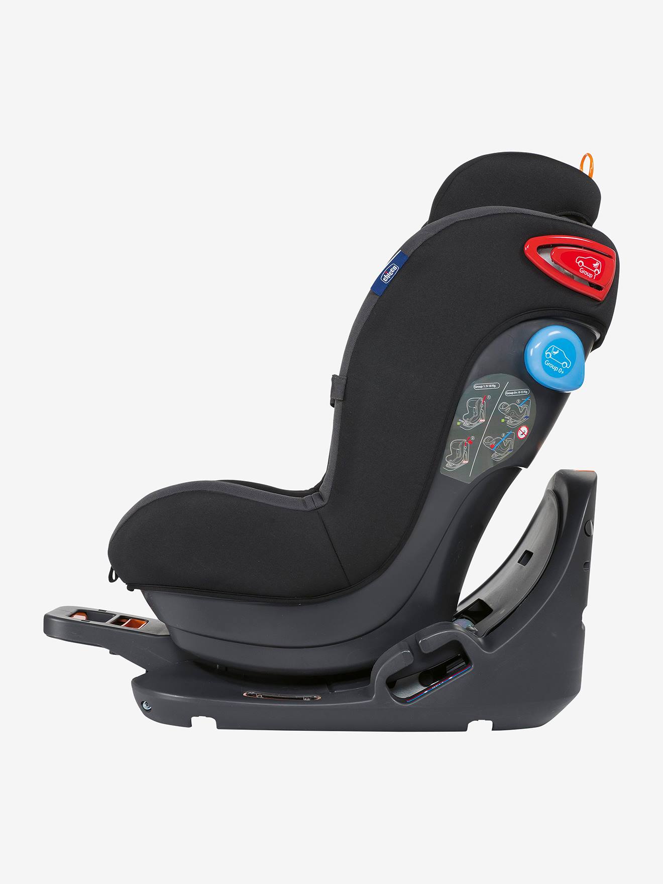 chicco 2easy baby car seat