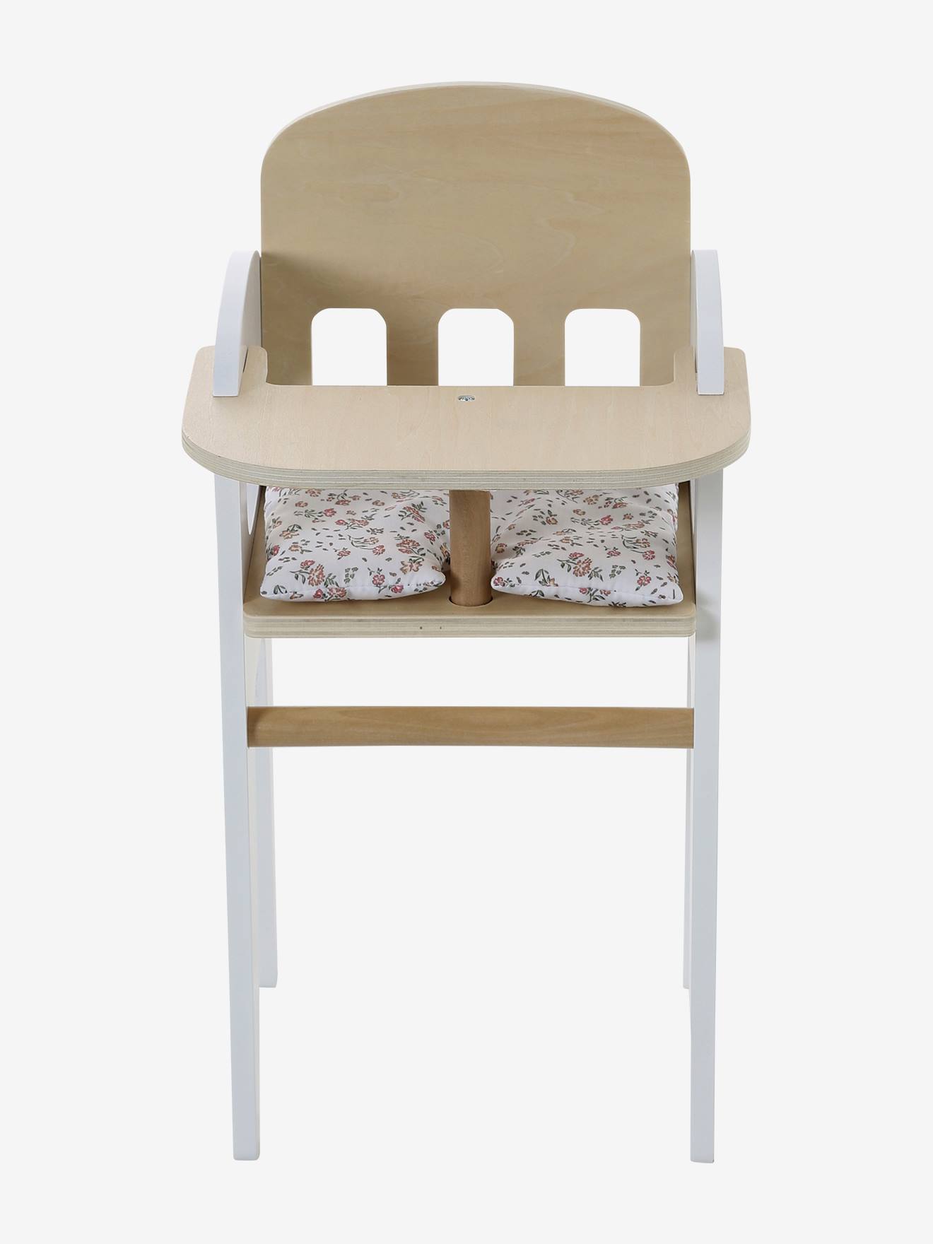 High Chair in FSC® Wood for Dolls wood, Toys