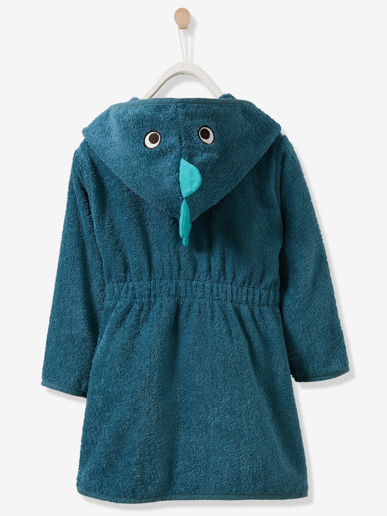 Cotton Bathrobes for Kids, boys and girls