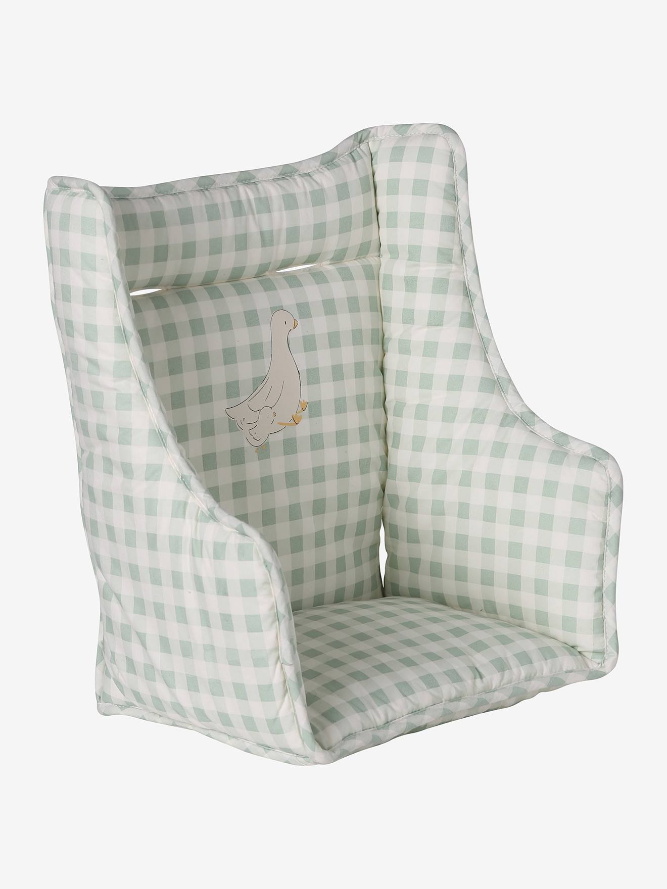 Housse De Chaise Enfant Pottery Barn Oversize 'Alden' - Couleur Gris & Blanc, Taille Large