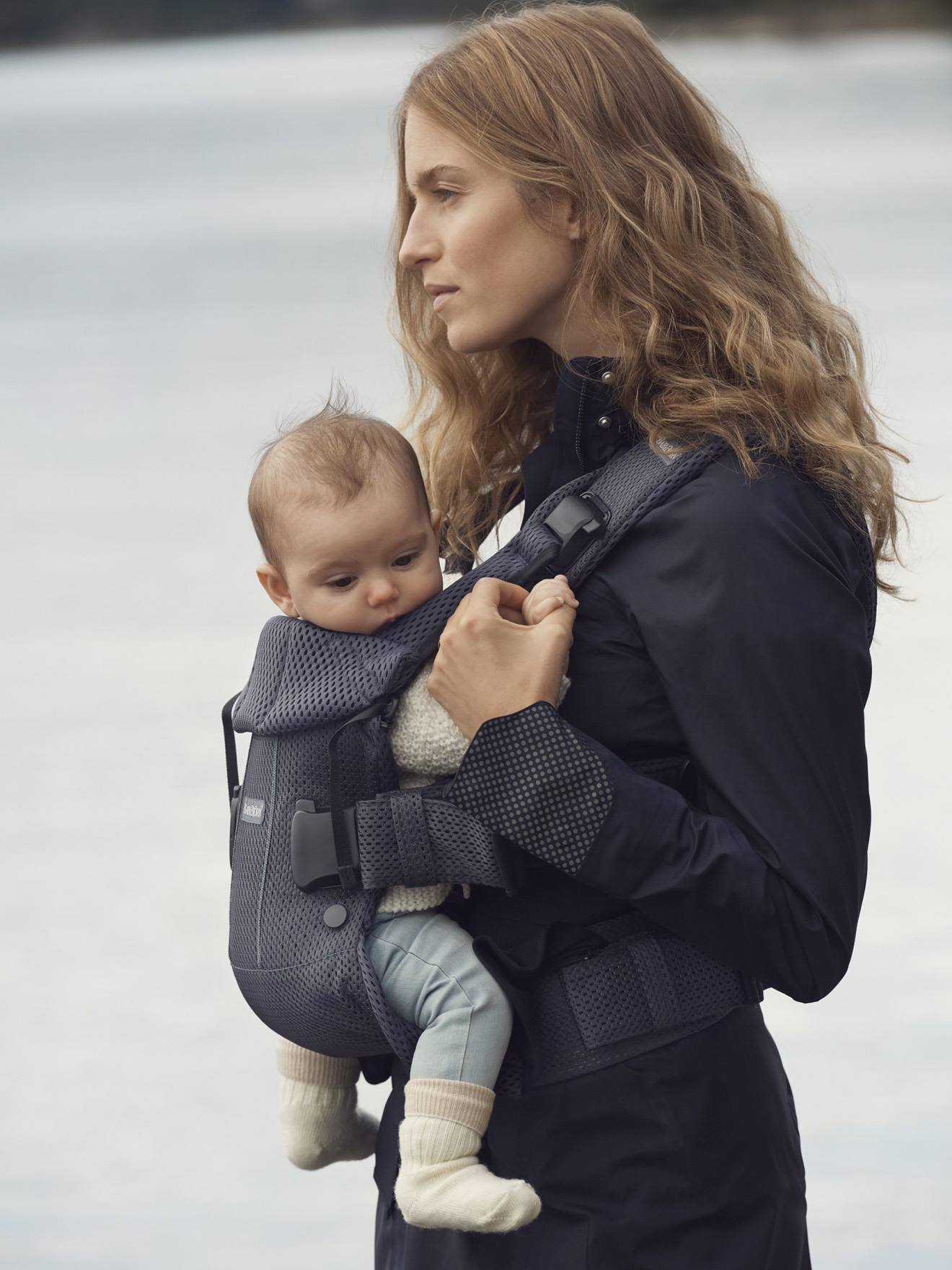 babybjorn baby carrier one 3d mesh