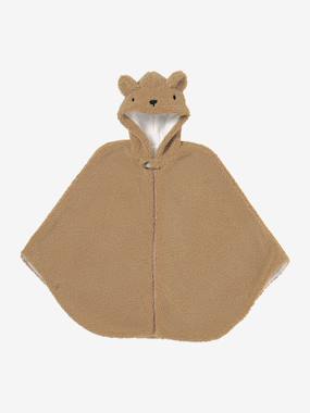 Travel Poncho Adaptable to Car Seat & Baby Carrier  - vertbaudet enfant