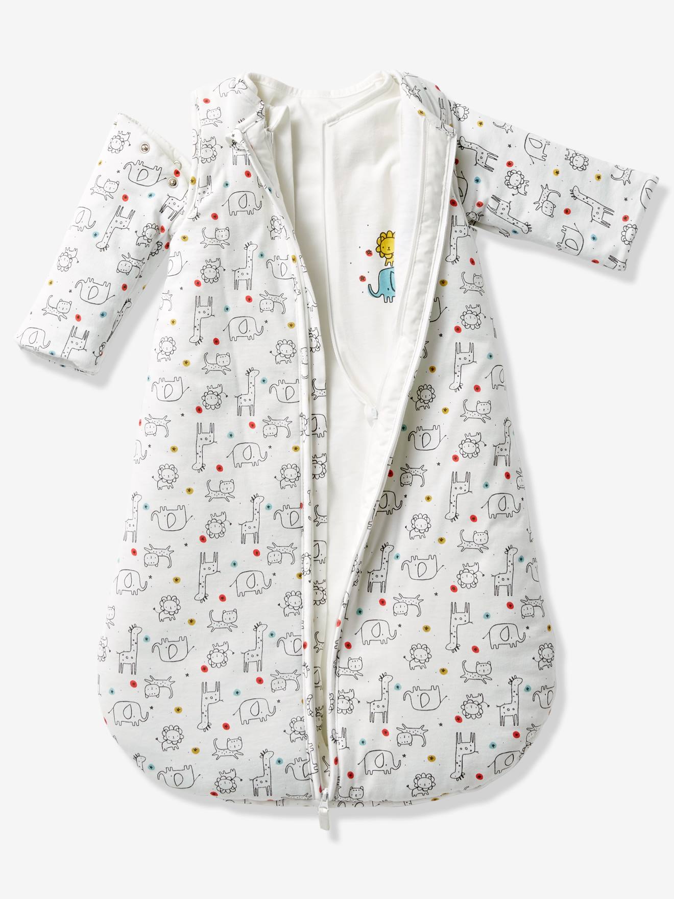 baby sleeping jacket