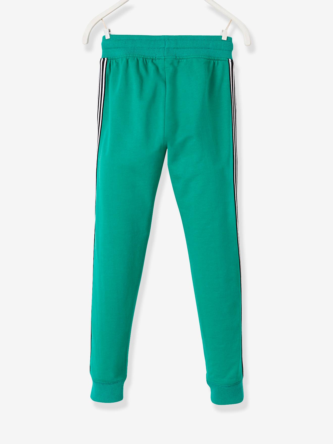 turquoise joggers