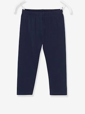 81CM VERTBAUDETLot de 2 leggings longs b/éb/é fillelot gris chin/é18M