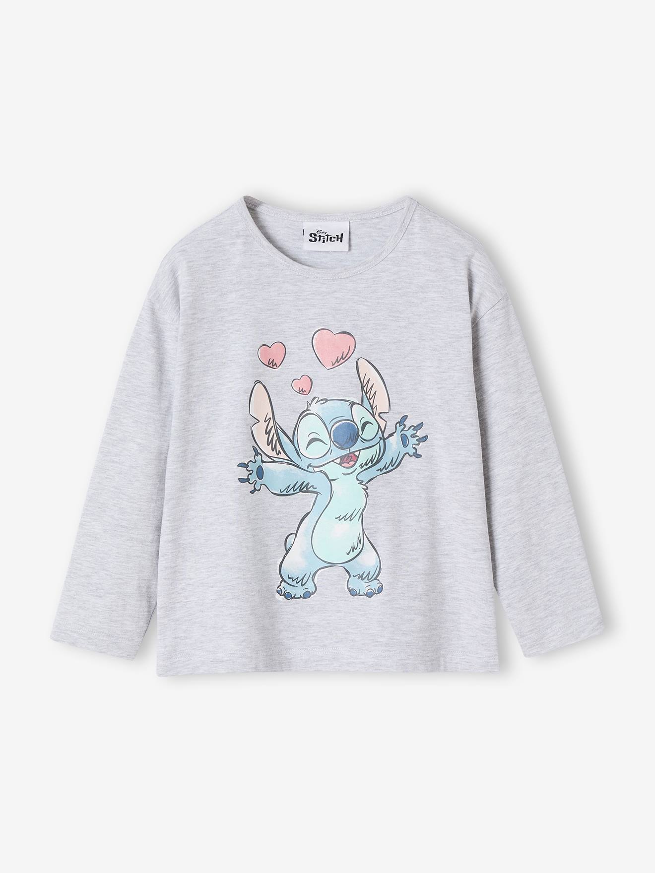 Stitch & Angel Top by Disney®, for Girls - ecru, Girls