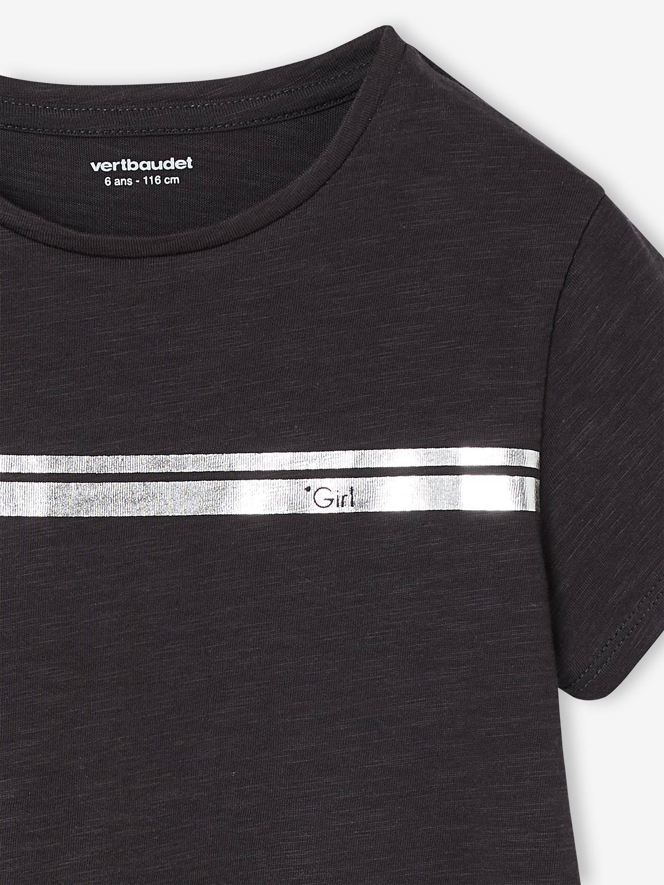 T-shirt oversize en coton - Gris foncé - FEMME | H&M FR