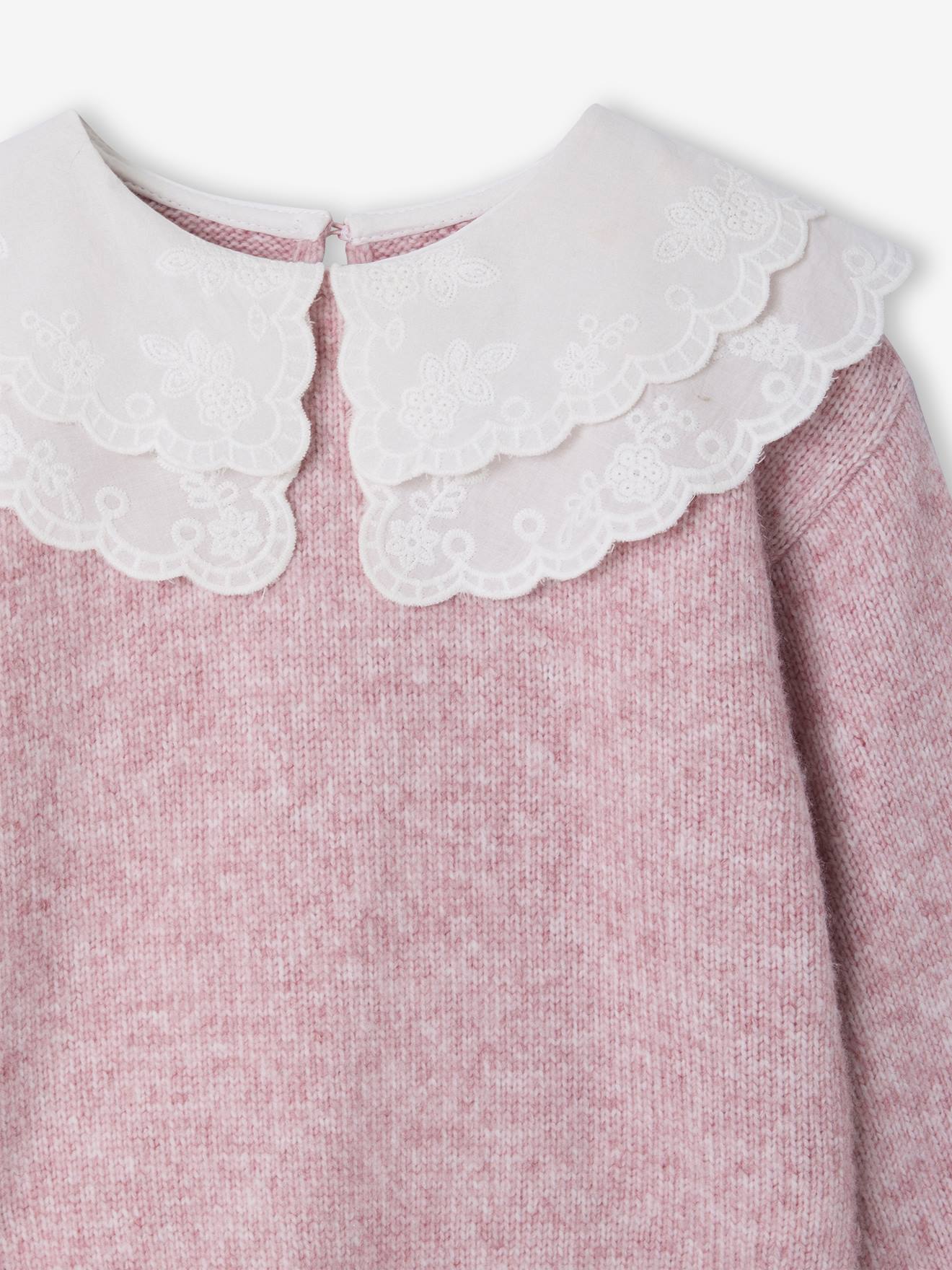 Pull Enfant Fille 2 Ans - Pull En Laine, Maille, Tricot Pour Enfant Fille Sur