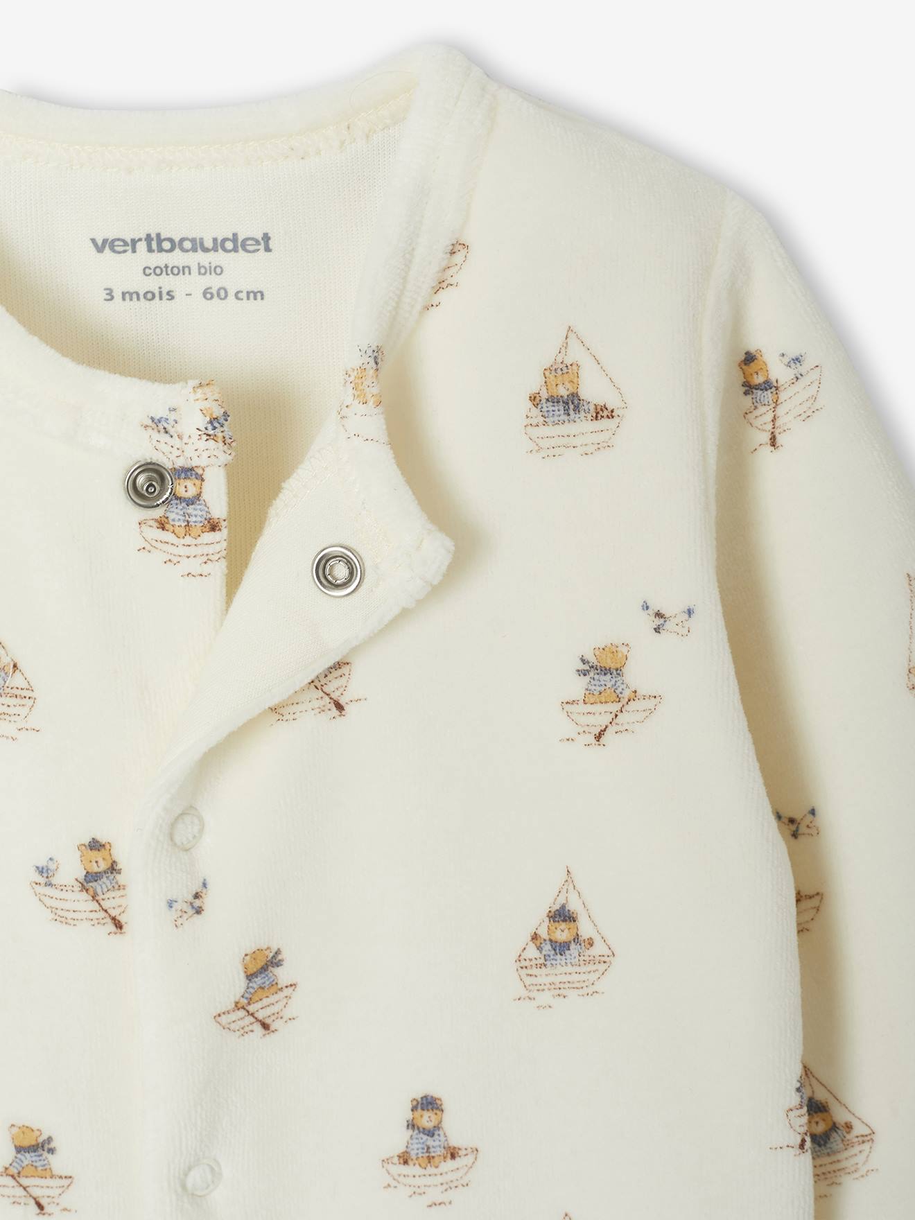 Pyjamas - Bébé Garçon - Tartine Et Chocolat