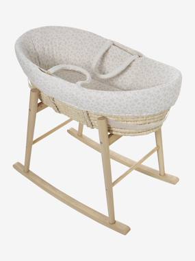 -Carrycot Liner in Cotton Gauze