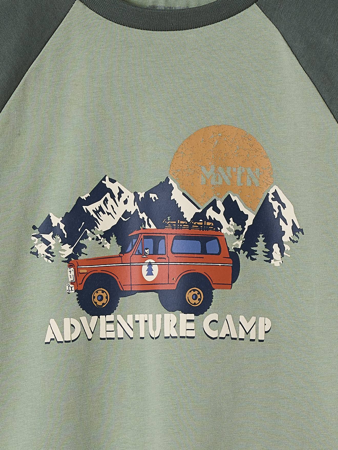T-shirt à Manches Courtes Box NSE Novelty Pour Garçons Et Filles Imprime 2 Nf0a8dde