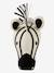 Zebra Head Trophy WHITE LIGHT SOLID - vertbaudet enfant 
