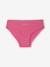 Pack of 7 Assorted Briefs for Girls fuchsia - vertbaudet enfant 