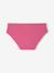 Pack of 7 Assorted Briefs for Girls fuchsia - vertbaudet enfant 
