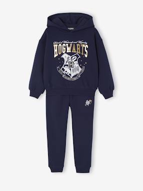 Ensemble sport sweat + pantalon Harry Potter en molleton  - vertbaudet enfant