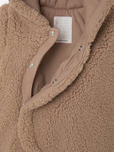 Bebe Reborn Fille Combi-pilote Bébé VERTBAUDET - Imprimé Cœurs Doublure Imitation Fourrure Combipilote Bébé Garçon Bebe Reborn Fille Combi-pilote Bébé VERTBAUDET - Imprimé Cœurs Doublure Imitation Fourrure Combipilote Bébé Garçon