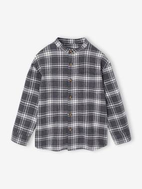 Chemise Fille GapKids - Taille L/10 - 100% Coton - Manches Longues - Couleur Sarcelle - Occasion Très Bon État