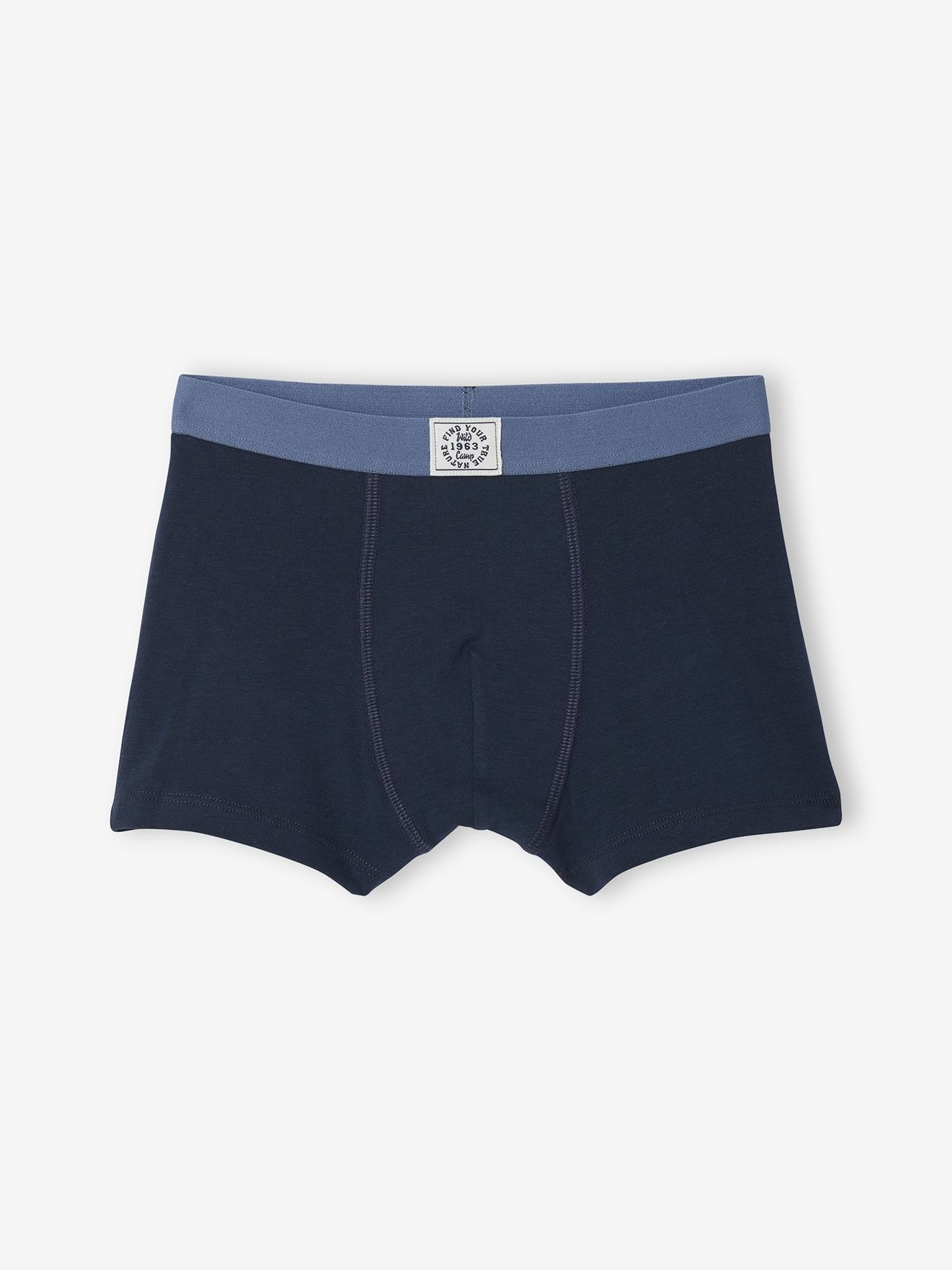 DeFacto B7783A8, Boxer Bambino Ragazzi, Optic LT.Grey