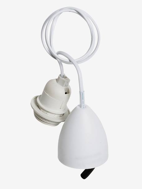Electric Cable & Socket for Lights White - vertbaudet enfant 