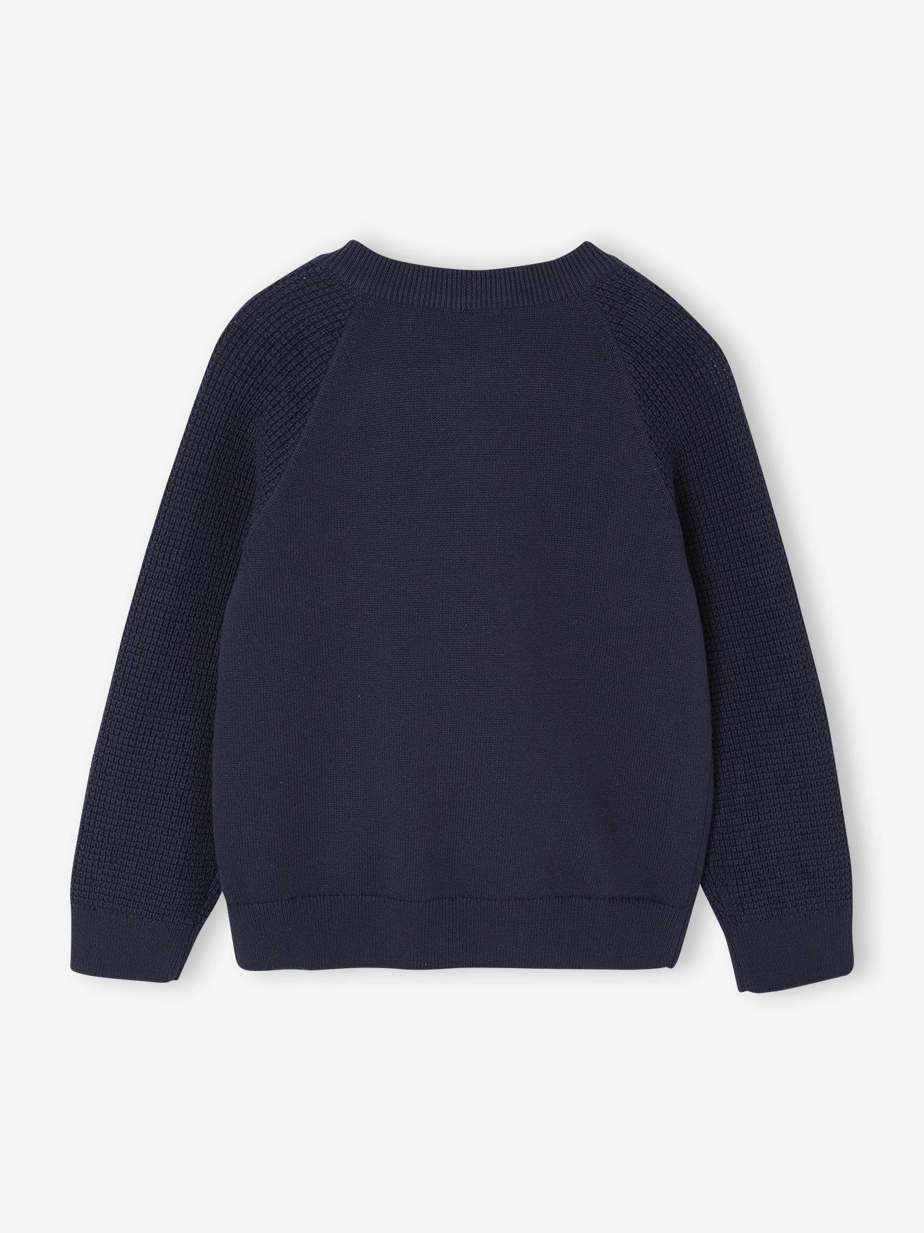 Gilet Manches Longues Bébé Dolce & Gabbana Junior - Taille 18-24 Mois, Coton Stretch, Neuf Avec étiquettes