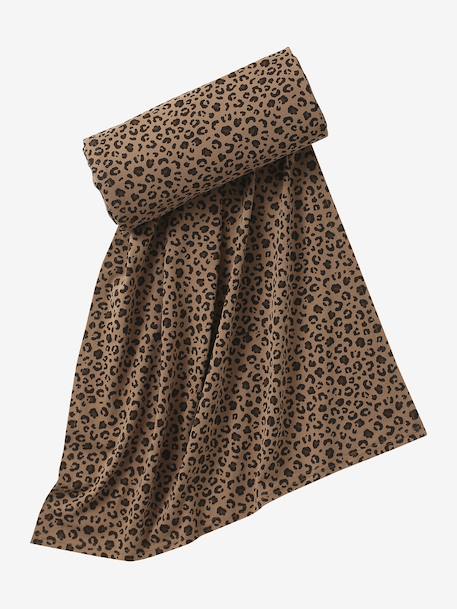 Baby Wrap/Sling with Leopard Print, ENVIE DE FRAISE beige - vertbaudet enfant 