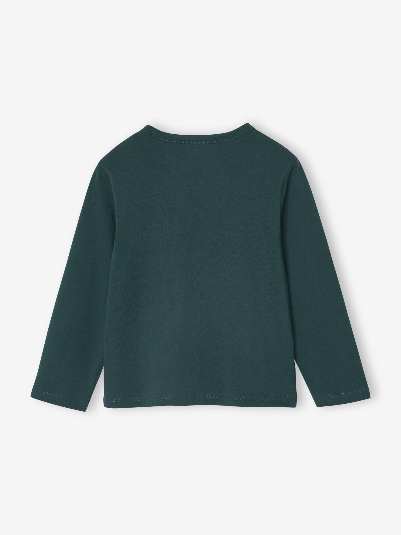 T-shirt Femme Blanc à Manches Longues, Motif Chat - Coton Bio, Tailles S à XXXL Et Enfant