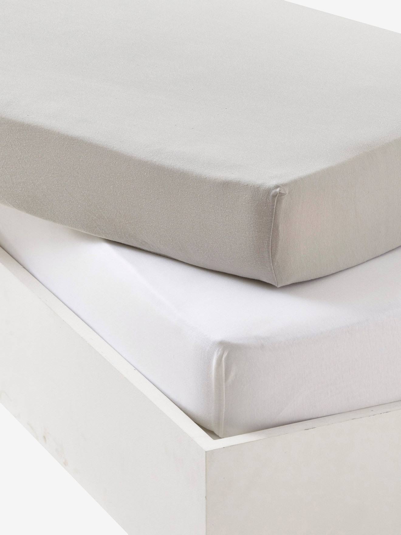 fitted cot sheets 100 x 50