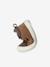 Chaussures premiers pas bébé velcro beige+bleu+bleu électrique+bleu océan+chocolat+lot beige+lot marron+lot vert+marron+ocre+vert+vert sauge - vertbaudet enfant 