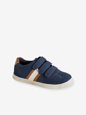 Sportwear-Trainers with Touch-Fastening Tab for Boys