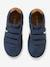 Trainers with Touch-Fastening Tab for Boys Dark Blue+GREEN DARK SOLID+White/Navy - vertbaudet enfant 