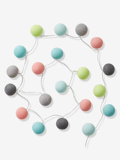 Guirlande lumineuse BLEU MULTICO+MULTICO - vertbaudet enfant 