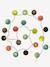 Light Garland Multicoloured blue+Muticolour - vertbaudet enfant 