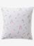 Ready-for-Bed Set with Duvet, Magic Unicorns Theme PINK LIGHT SOLID WITH DESIGN - vertbaudet enfant 