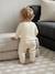 Baby Cardigan - BASICS 100% Cotton ecru+marl beige+navy blue+sage green - vertbaudet enfant 