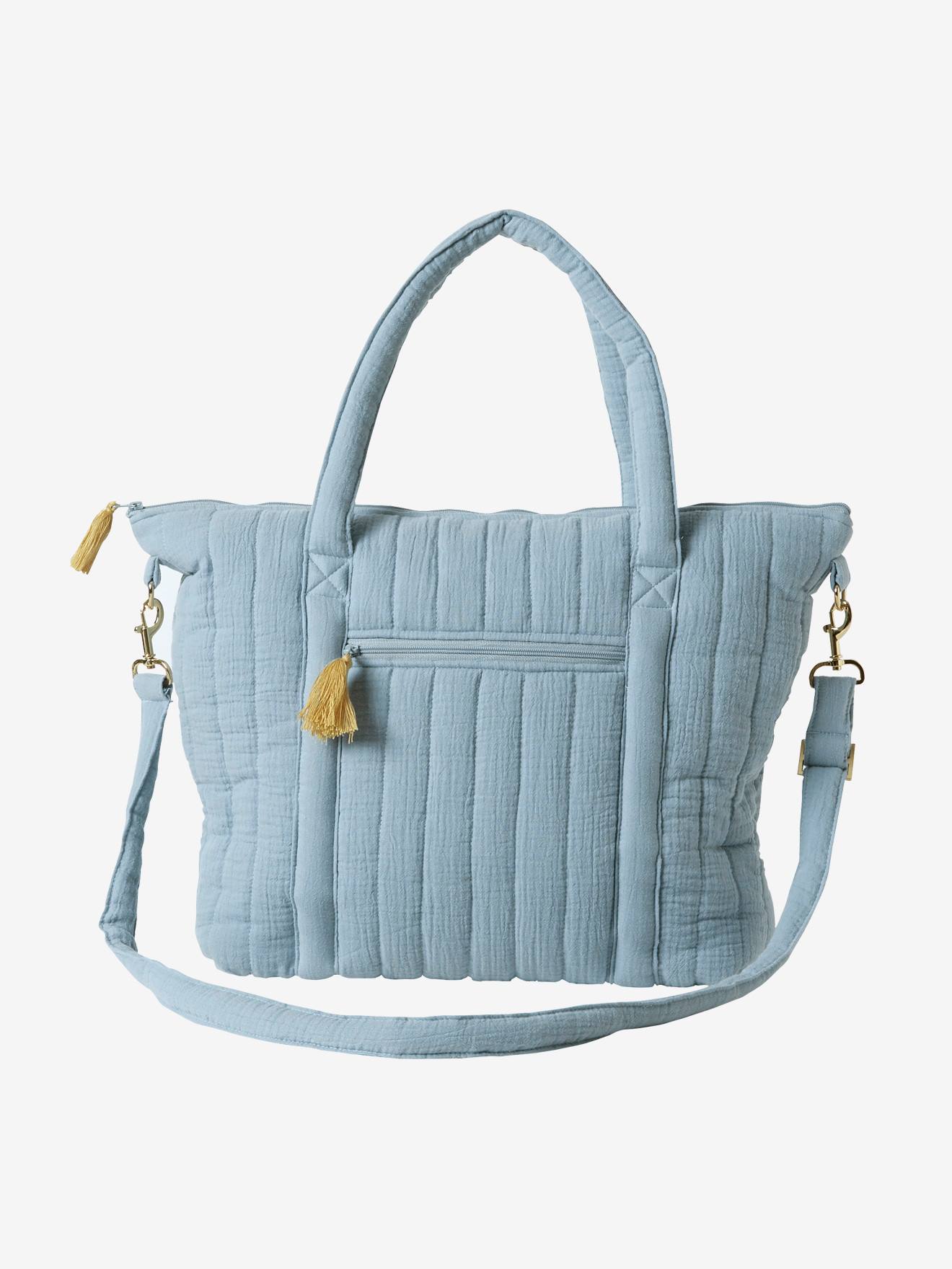sac a langer vertbaudet rose