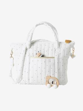Nursery-Changing Bags-Changing Bag, Feather