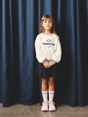 Girls-Sports Tennis Skort for Girls