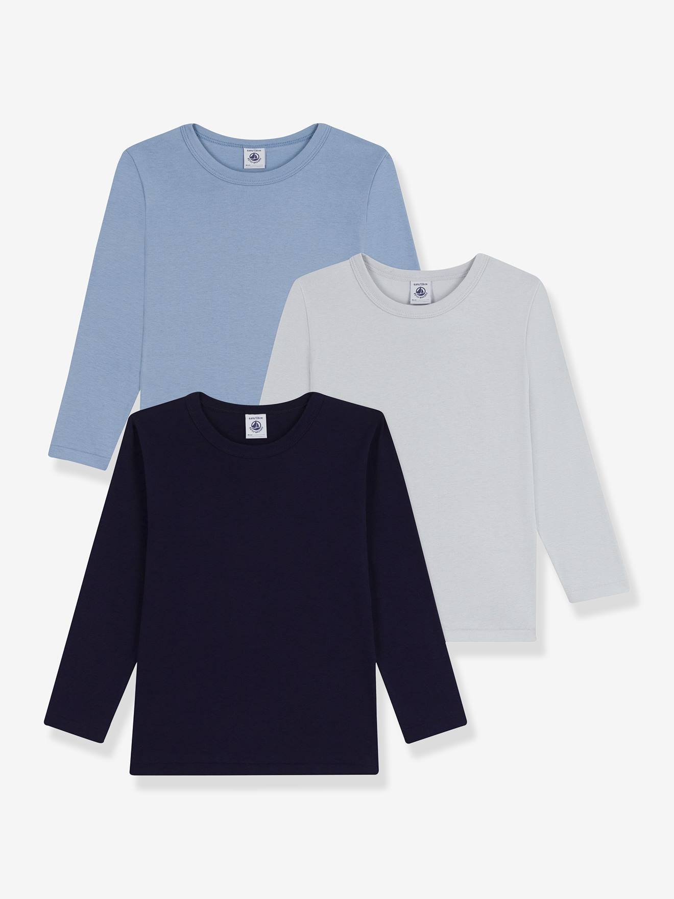 Tee-shirt blanc à col rond Homme Tee-shirt blanc à col rond Homme