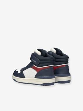 Shoes-Trainers - J46LQA - J WASHIBA BOY by GEOX