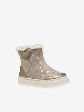 Shoes-Ankle Boots - B563HB- B NASHIK GIRL by GEOX