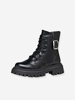 -Ankle boots J56M6C-J MAQUINNENS GIRL GEOX
