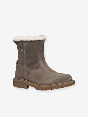 -Shaylax Ankle Boots for Girls, GEOX
