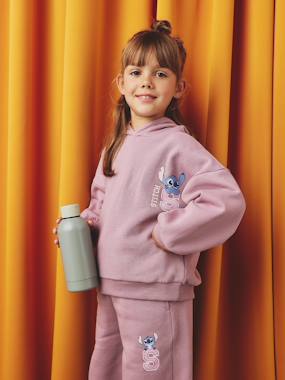 Ensemble sport sweat + pantalon Disney Lilo & Stitch fille en molleton  - vertbaudet enfant