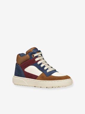 Geox Jongens J Theleven Boy B ABX Sneakers, Navy Dark Grey, 33 EU Geox Jongens J Theleven Boy B ABX Sneakers, Navy Dark Grey, 33 EU