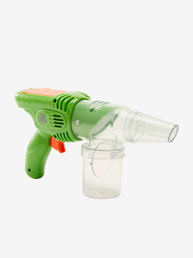 Insect Aspirator - green, Secondary block collection