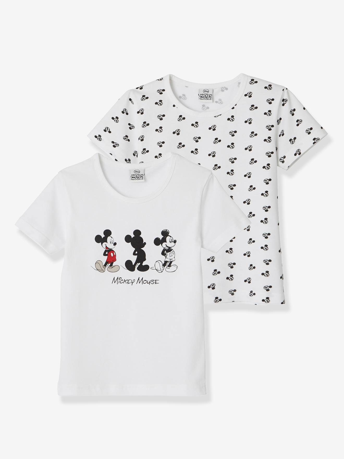 white mickey mouse shirt