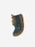 Chaussures premiers pas bébé velcro beige+bleu+bleu électrique+bleu océan+chocolat+lot beige+lot marron+lot vert+marron+ocre+vert+vert sauge - vertbaudet enfant 